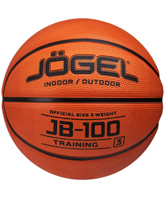 Мяч баскетбольный Jogel JB-100 №5