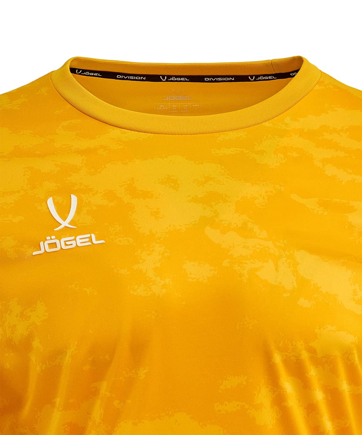 Свитер вратарский Jogel DIVISION PerFormDRY GK Splash, желтый