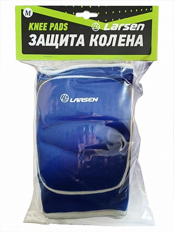 Защита колена Larsen ECE 051 синий