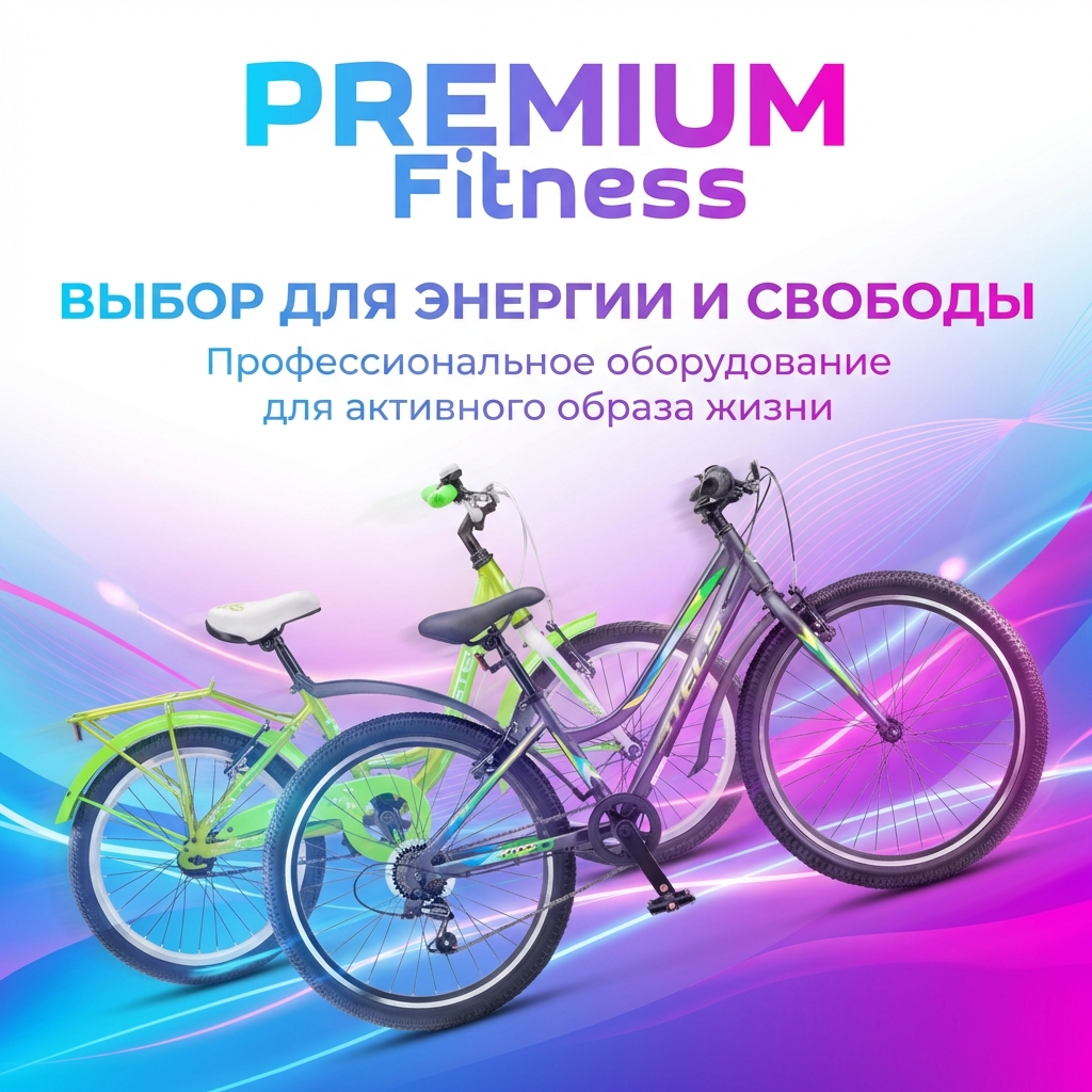 Велосипеды