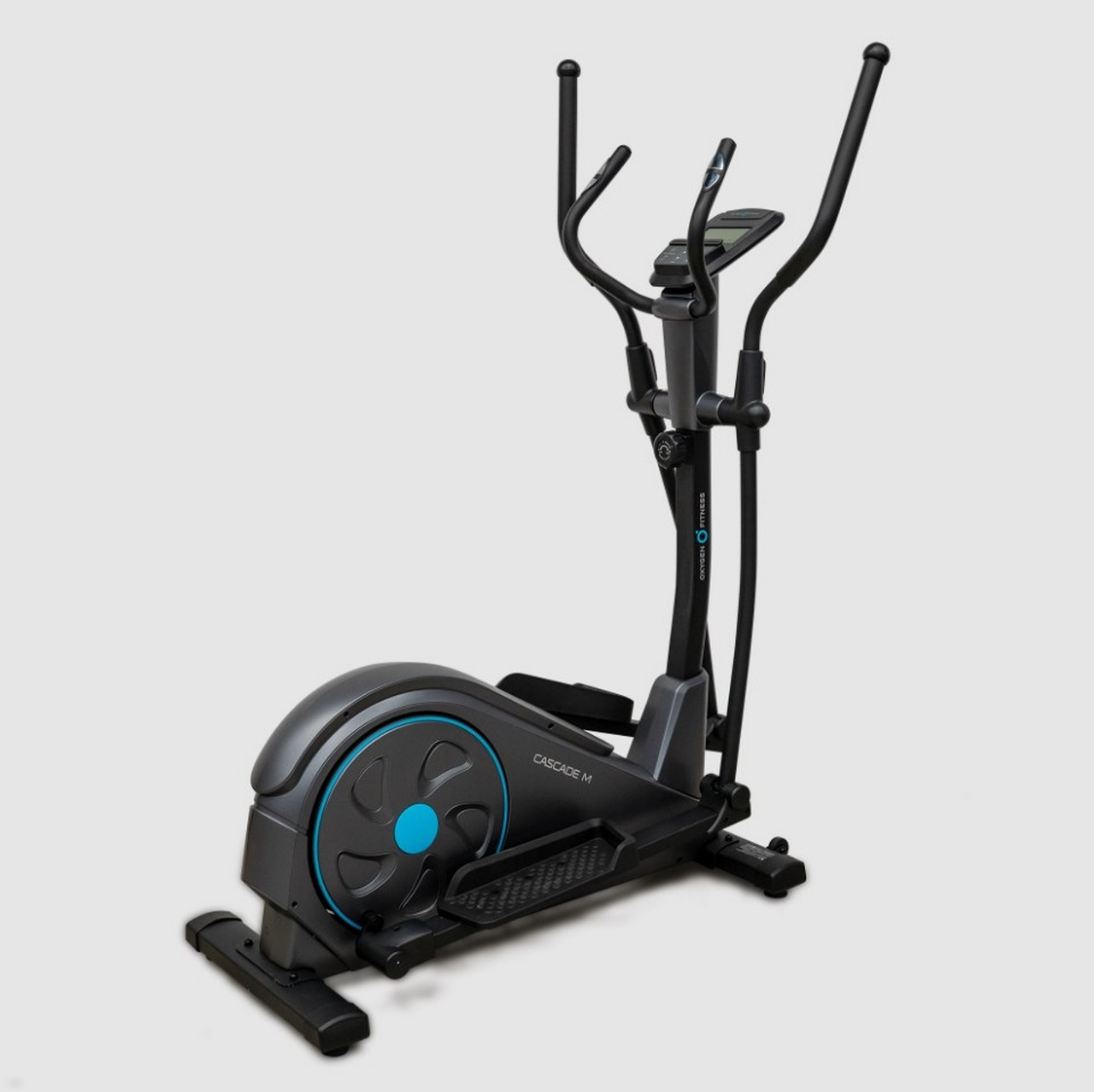 Эллиптический тренажер домашний Oxygen Fitness CASCADE M