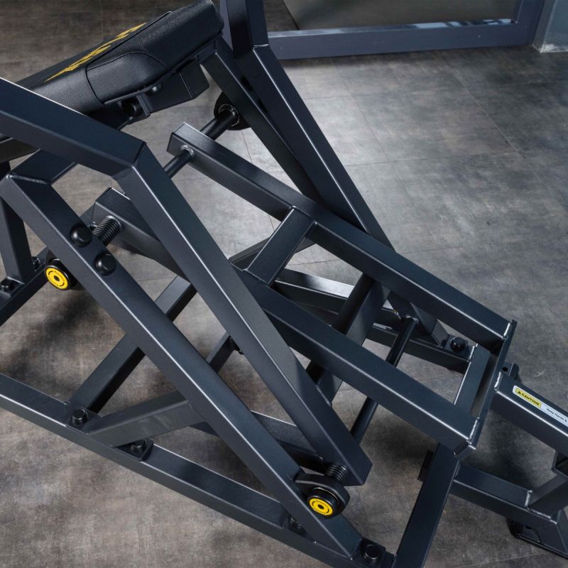 Жим от Плеч DHZ A703L | Premium Fitness