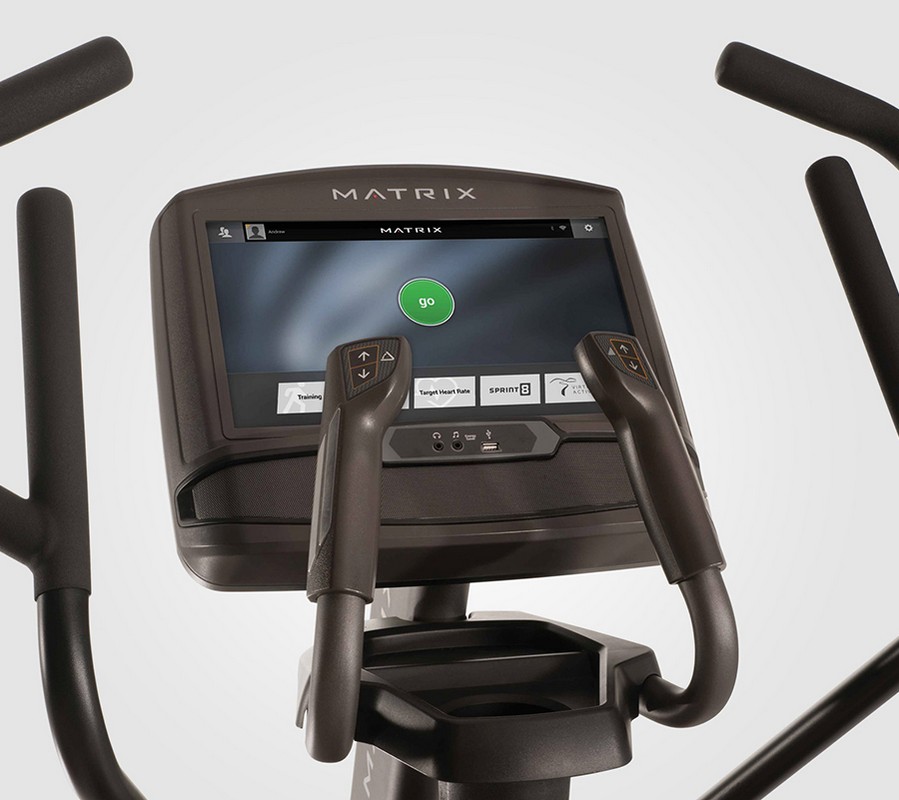 Эллиптический эргометр Matrix A50XIR-02 2021