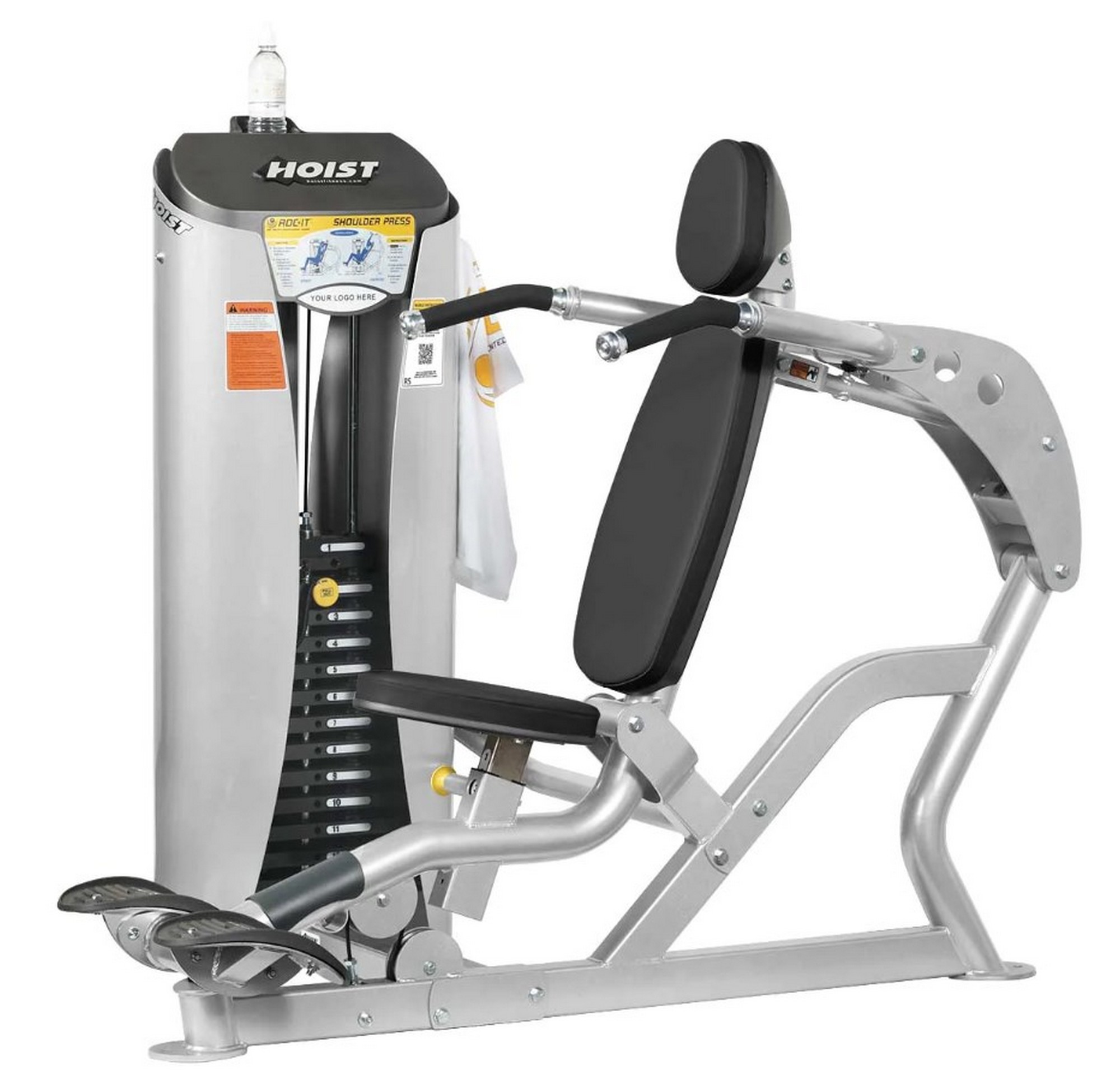 Hoist RS-1501 Жим от Плеч | Premium Fitness