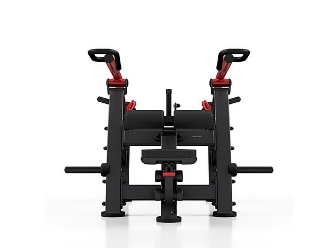 Отжимания сидя Marbo MF-U009 | Premium Fitness