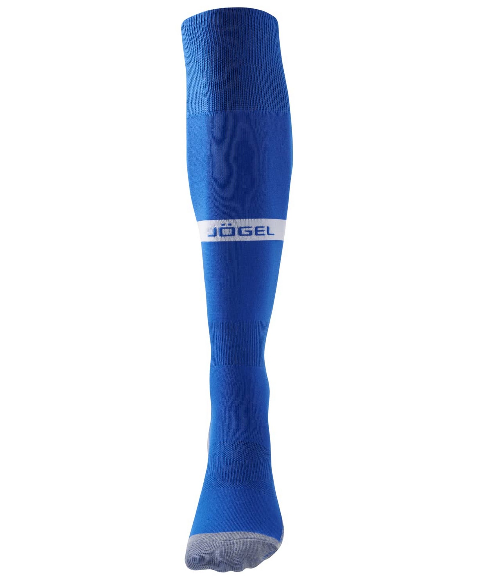 Гетры футбольные Jogel Camp Advanced Socks, синий\белый