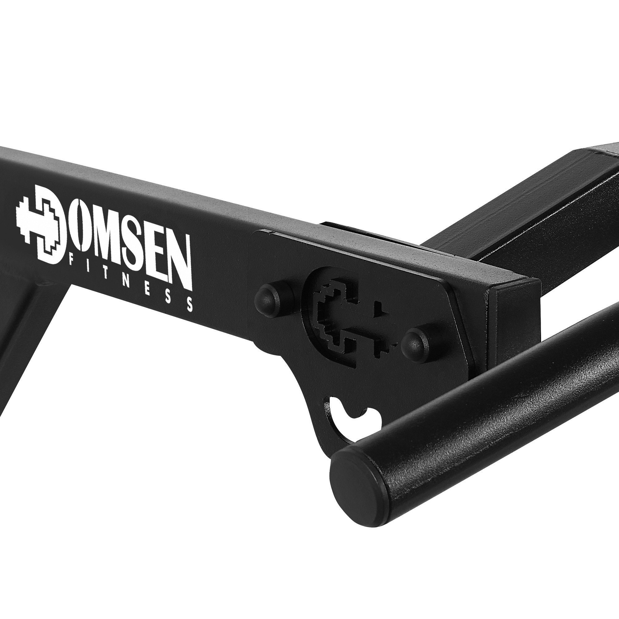 Турник настенный мультихват Domsen Ds42B Black | Premium Fitness