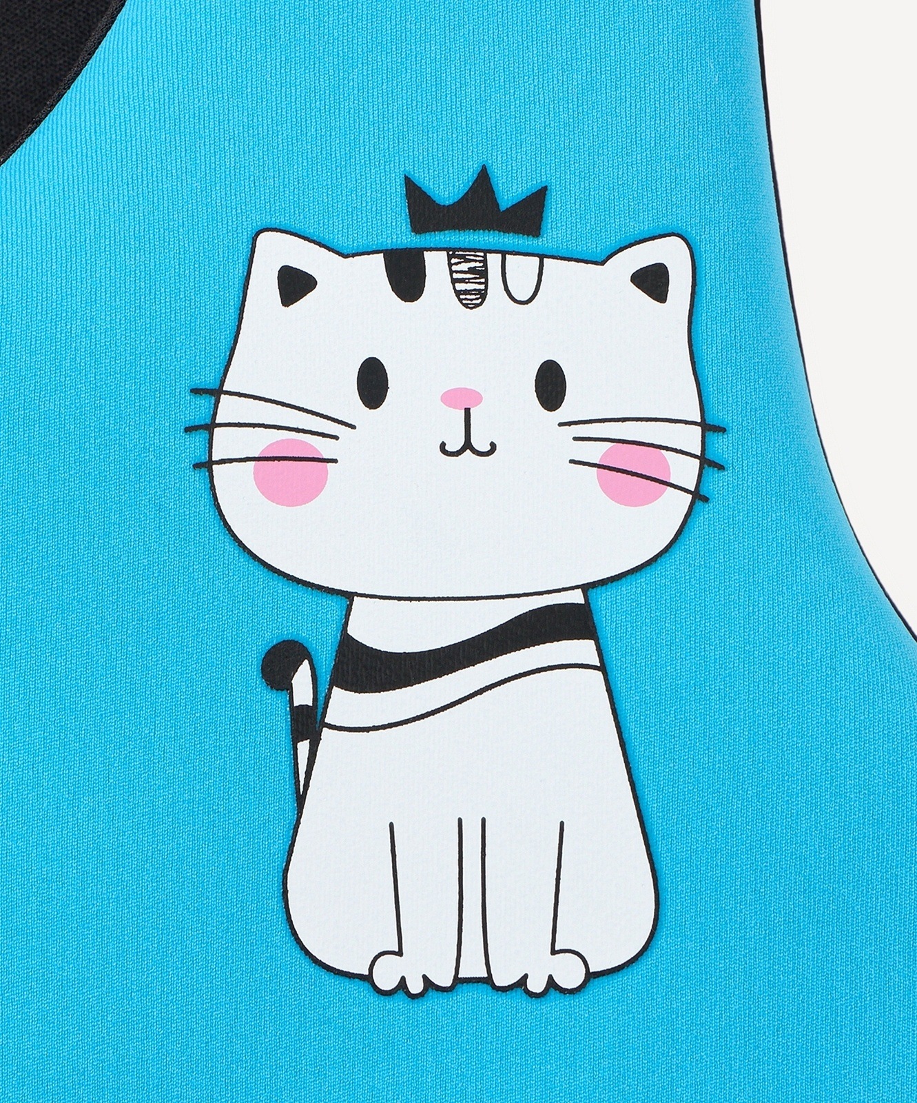 Жилет для плавания, детский 25DEGREES Kitty Blue\Pink