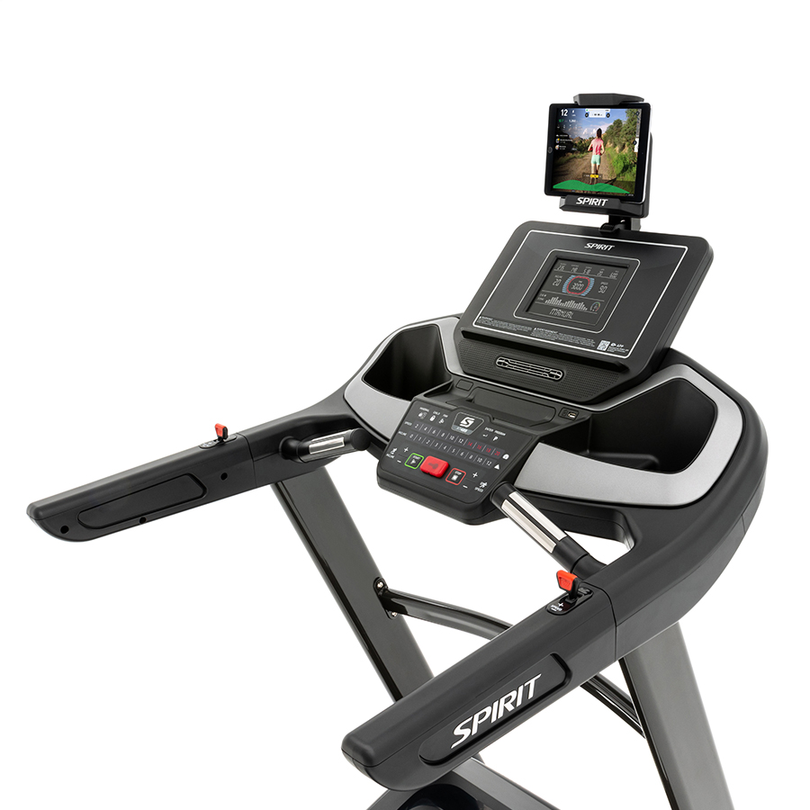 Беговая дорожка SPIRIT XT485 Black