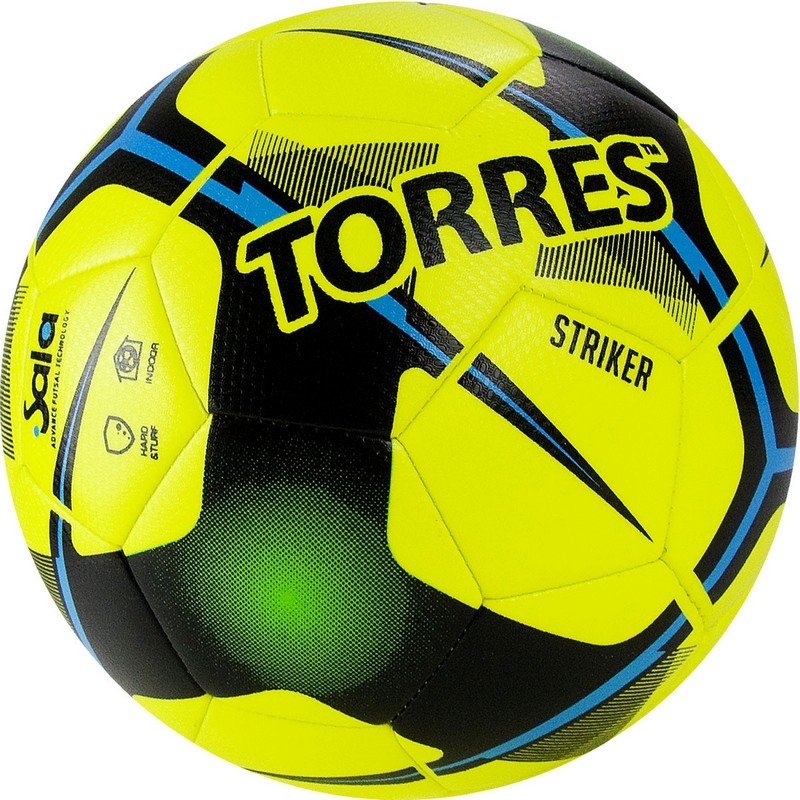 Мяч футзальный Torres Futsal Striker FS321014 р.4