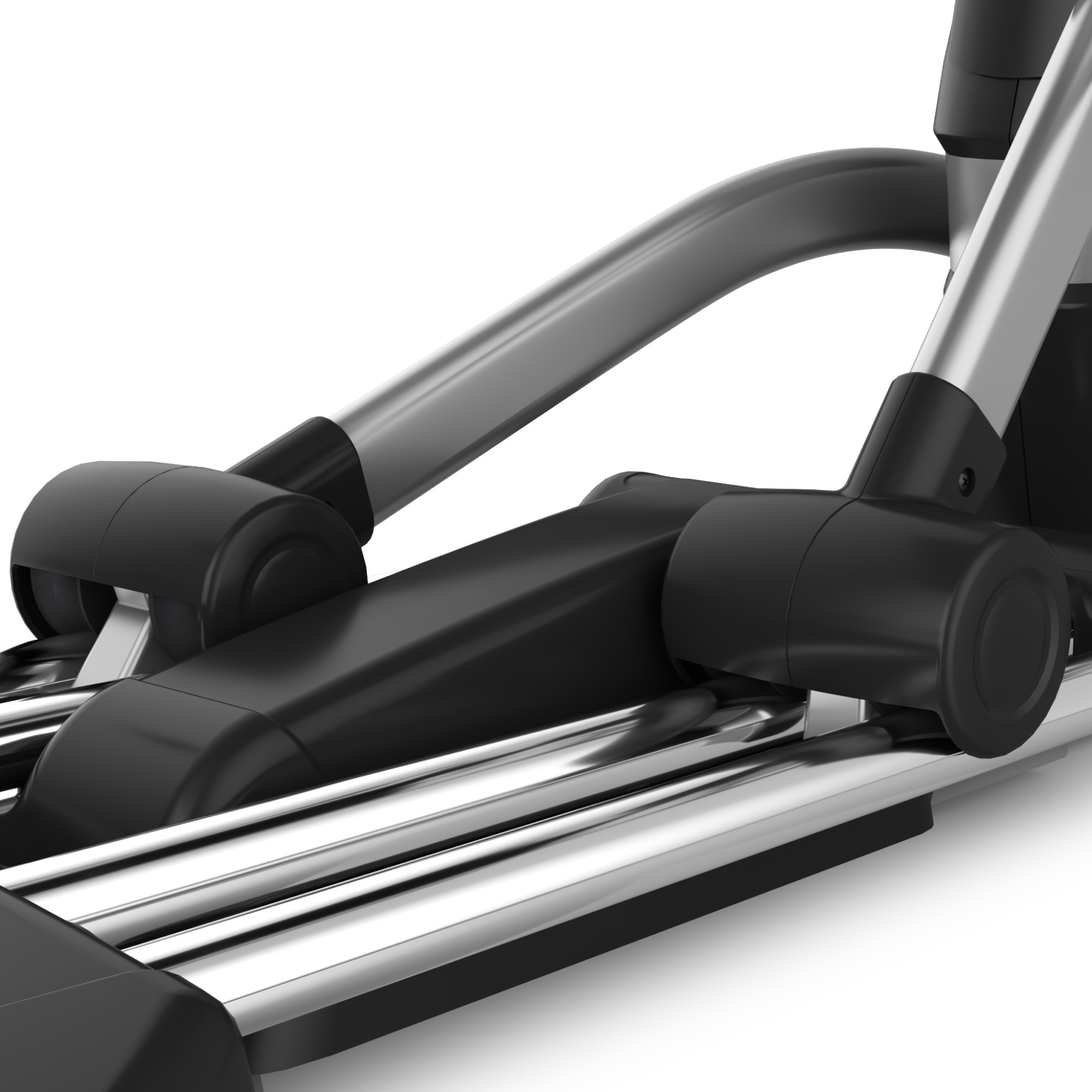 Эллиптический тренажер UnixFit E-950 PRO Auto Incline (LED) ELE950AILED