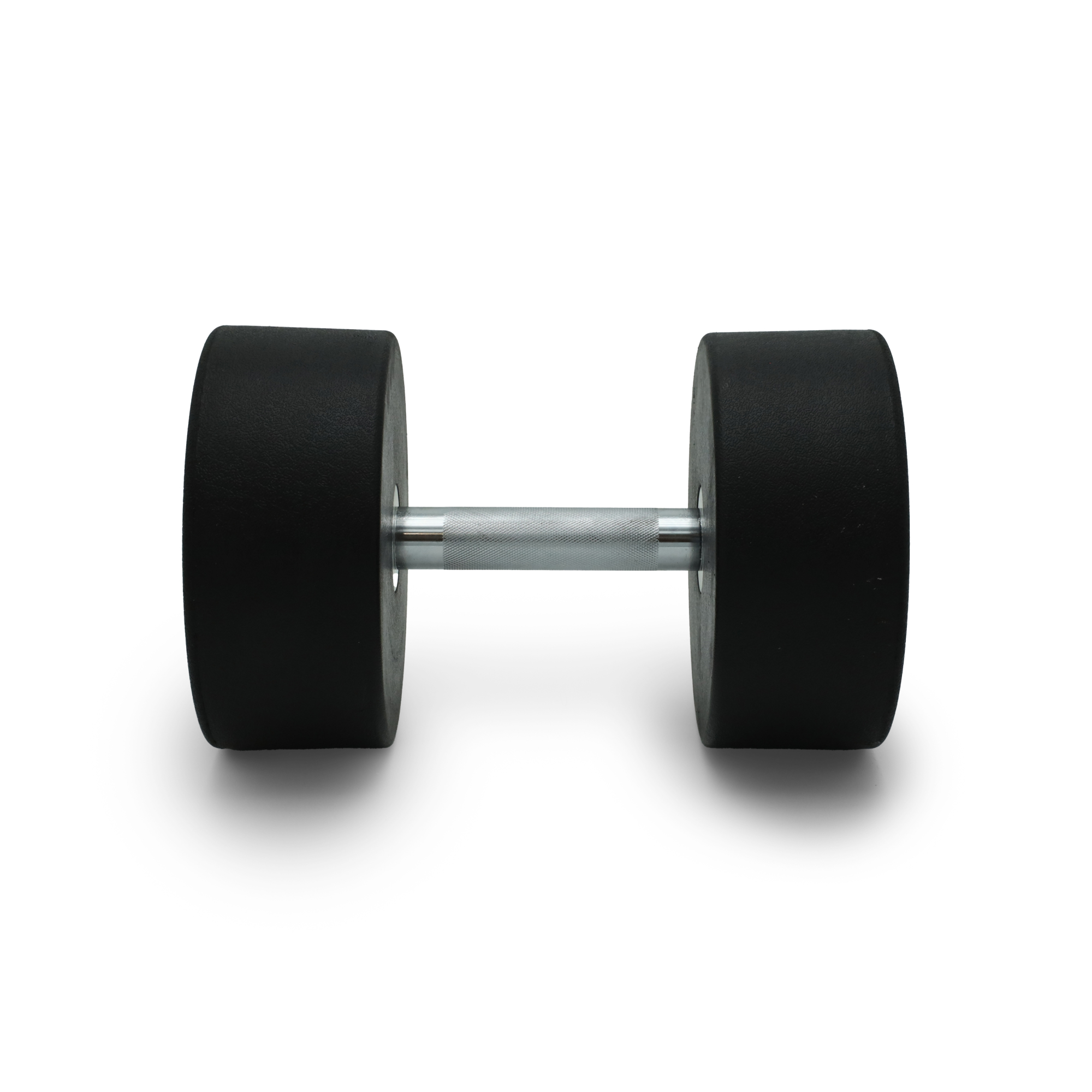 Гантель круглая обрезиненная 30кг UnixFit PRO DBRND30PBK