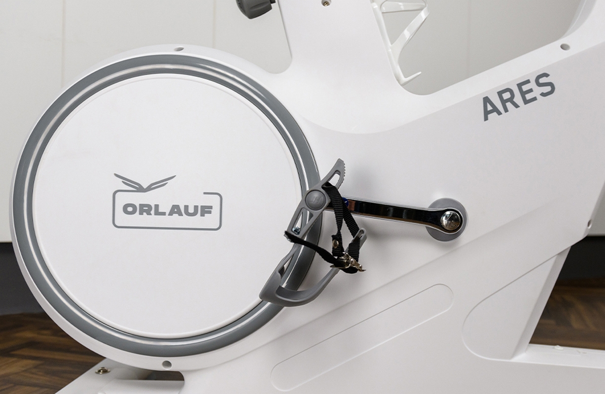 Велотренажер Orlauf Ares