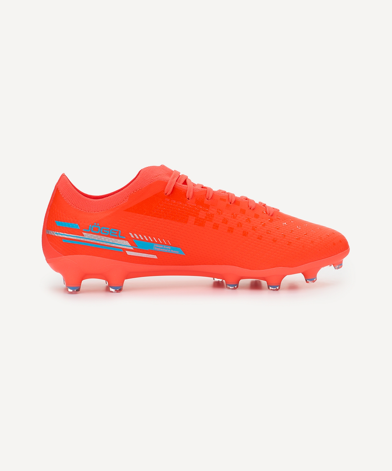 Бутсы футбольные Jogel Evofly FG Pro Coral