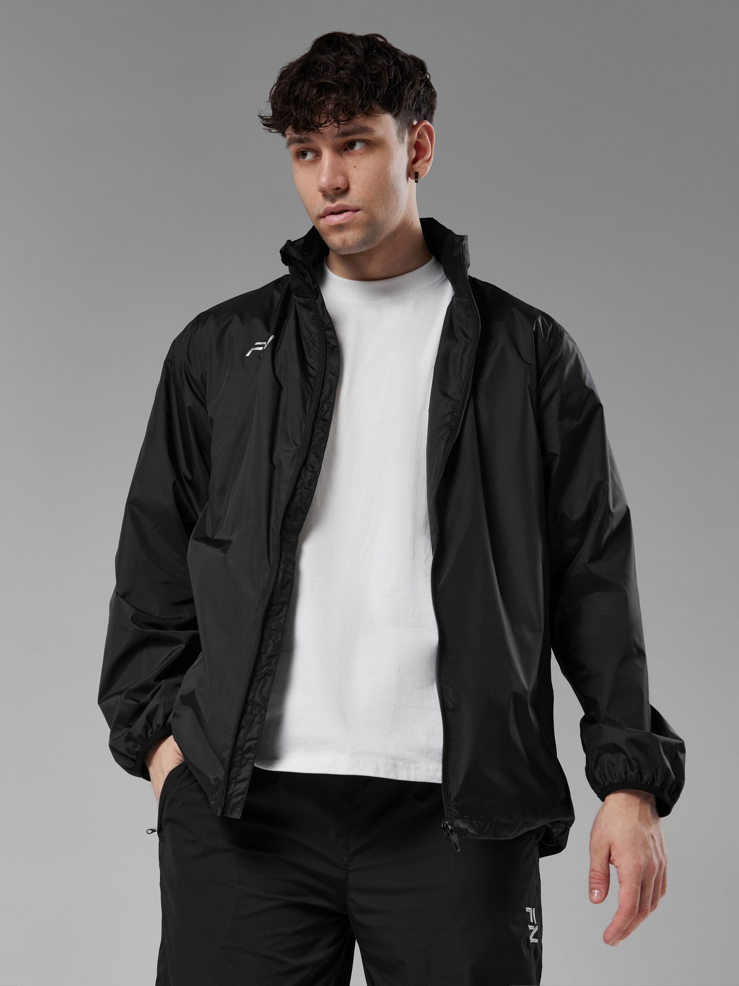 Ветровка FN Storm FN4191001-000 Black