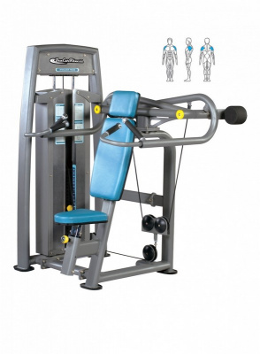 BenCarFitness TS-P053 Жим от Плеч