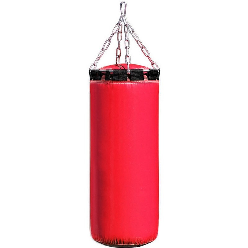 Мешок боксерский Sportex 55кг, d40 см, l120 см MBP-40-120-55
