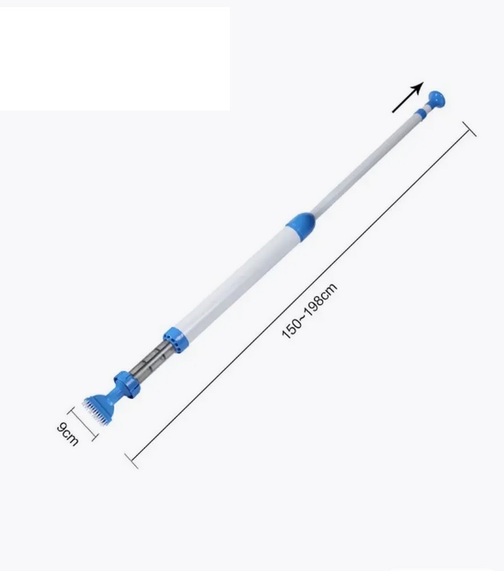 Ручной вакуумный пылесос для бассейна Poolstar P1106
