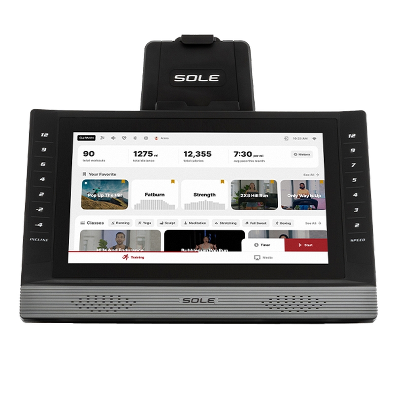 Беговая дорожка Sole Fitness F89 (2023)