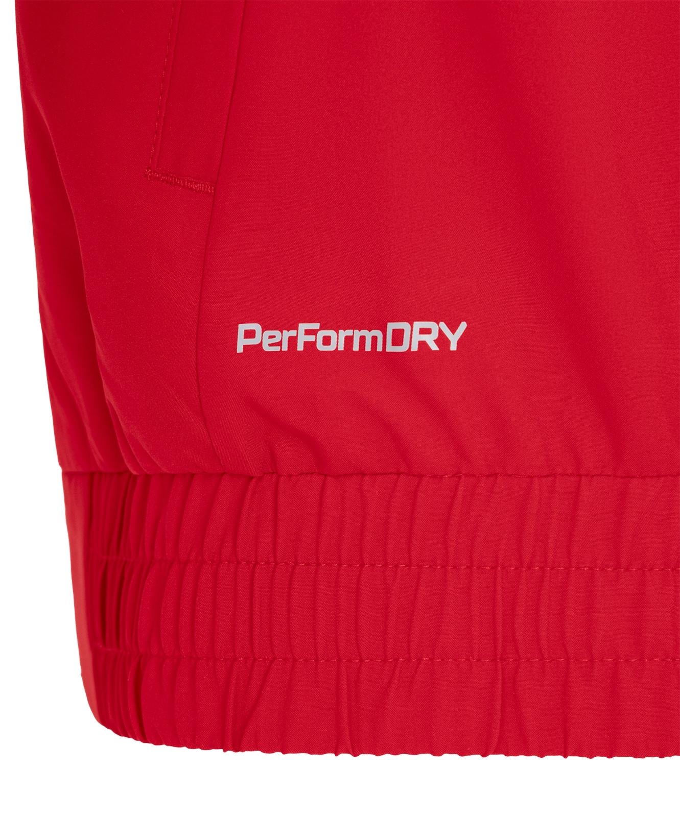 Куртка парадная Jogel DIVISION PerFormDRY Track Jacket, красный