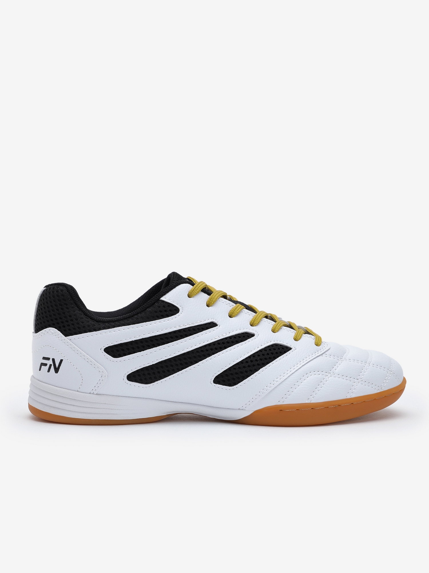 Футзалки FN Shadow (IN) FN5051001-103 White\Black