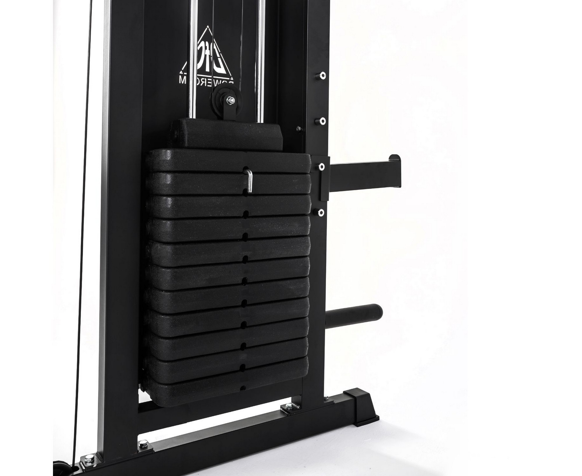 Кроссовер, силовая рама DFC PowerGym D700/2 | Premium Fitness