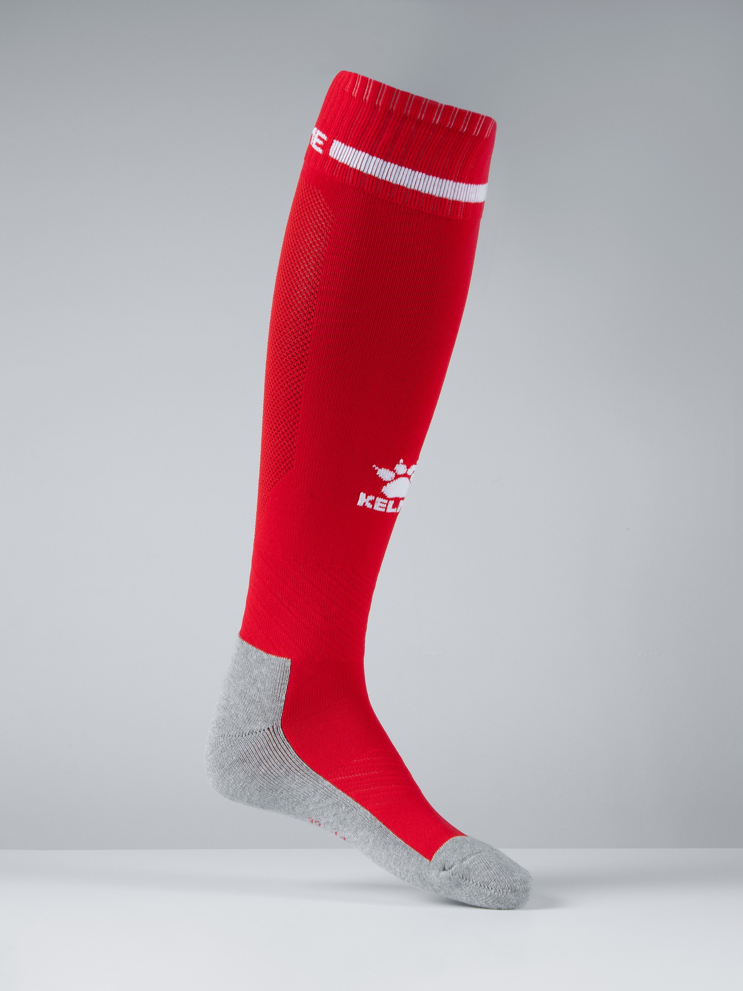 Гетры Kelme Adult Long Football Socks 8101WZ5001-610 Red