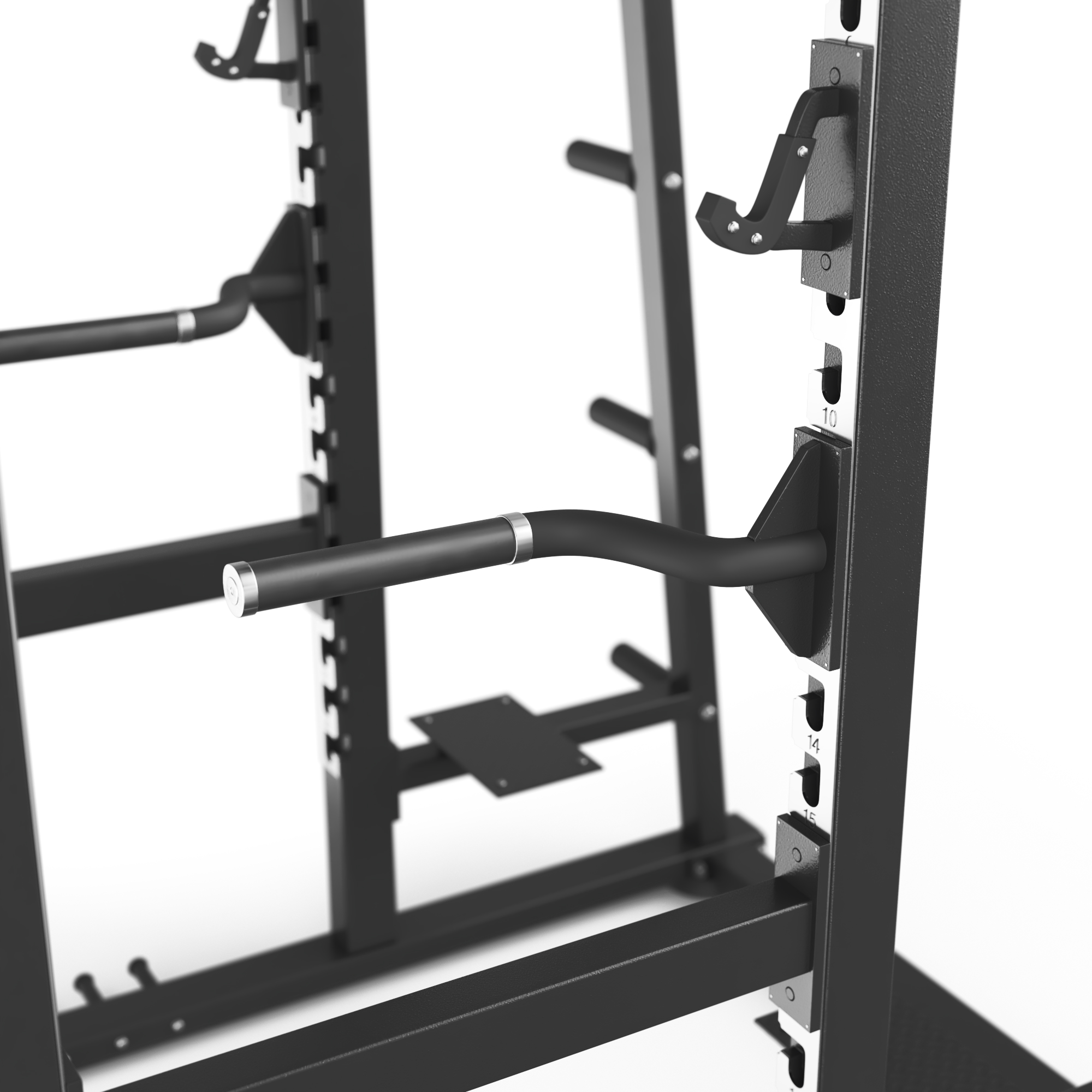 Силовая рама UnixFit 206 PRO UC-6762 | Premium Fitness