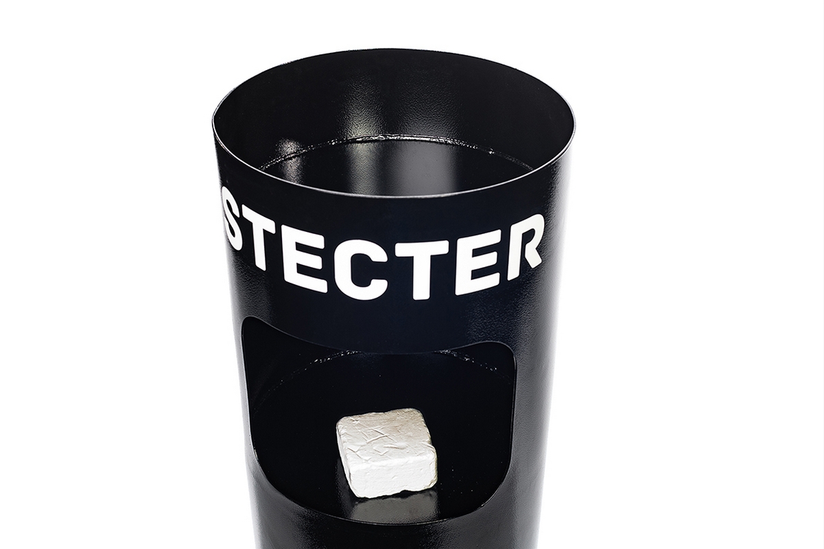 Соревновательная стойка для магнезии Stecter