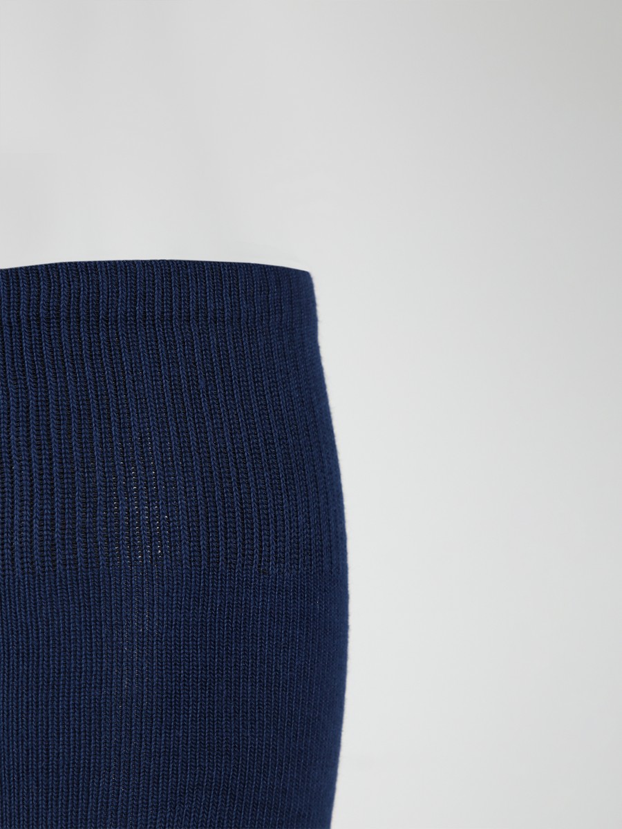 Гетры FN Mono FN1011003-424 Dark Blue