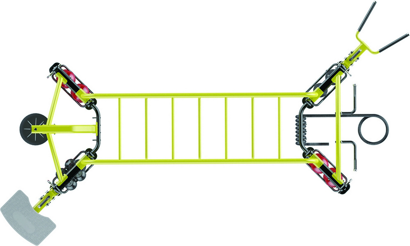 Комплекс для функциональных тренировок Impulse IZ-I shape