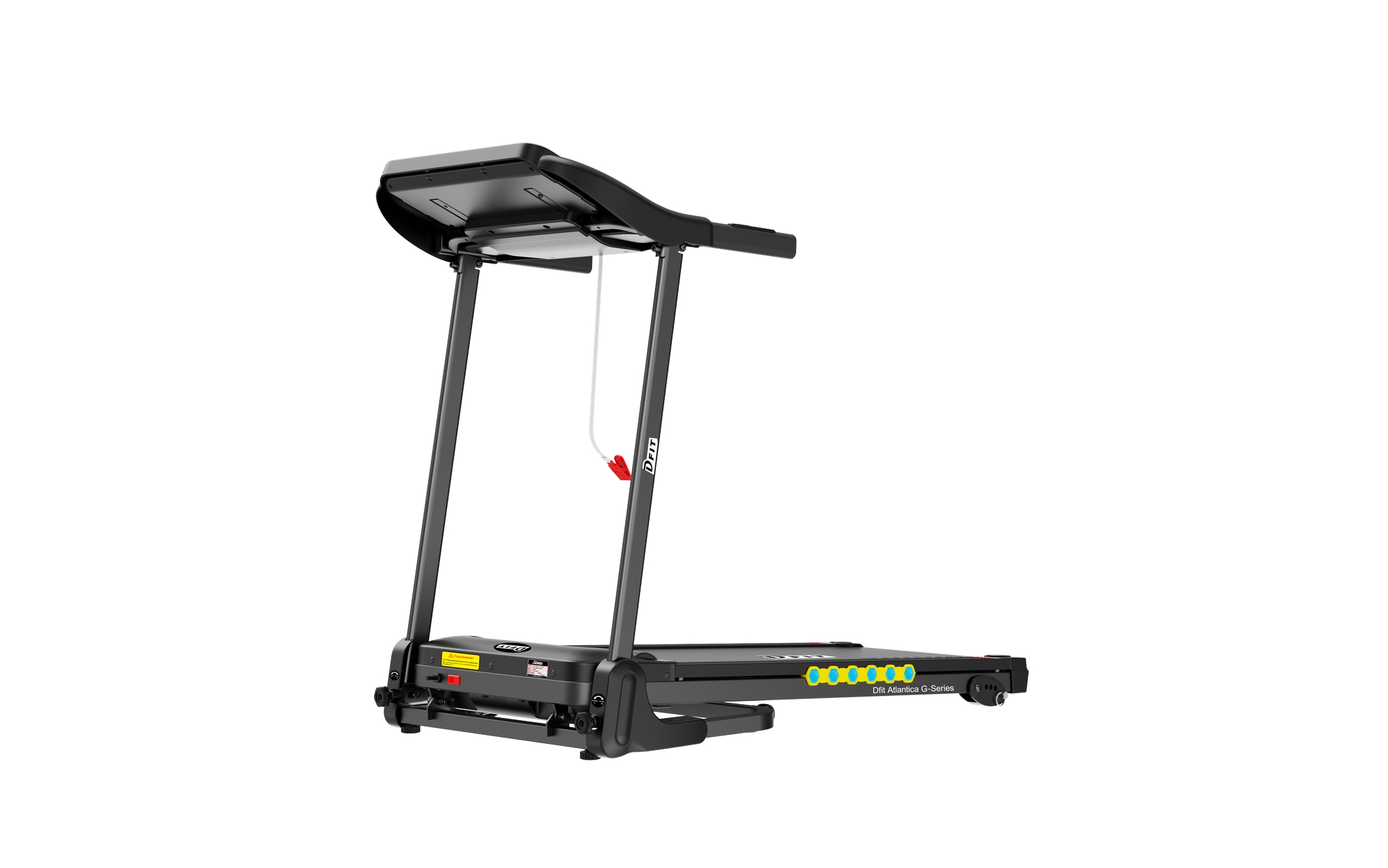 Беговая дорожка Dfit Atlantica G- Series