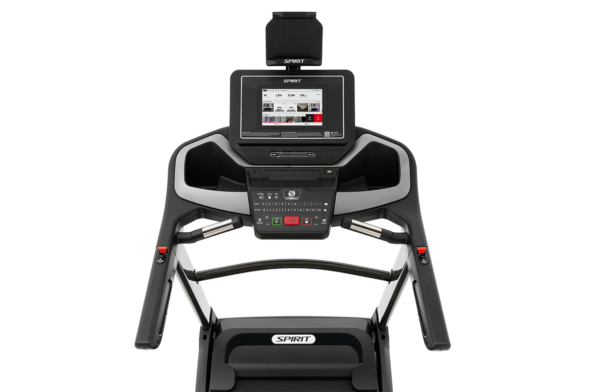 Беговая дорожка SPIRIT XT485 ENT