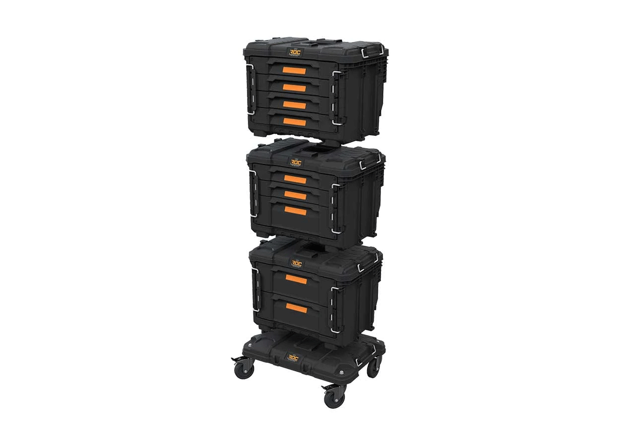 ROC Транспортная платформа ROC Pro Gear Dolly 4 wheels