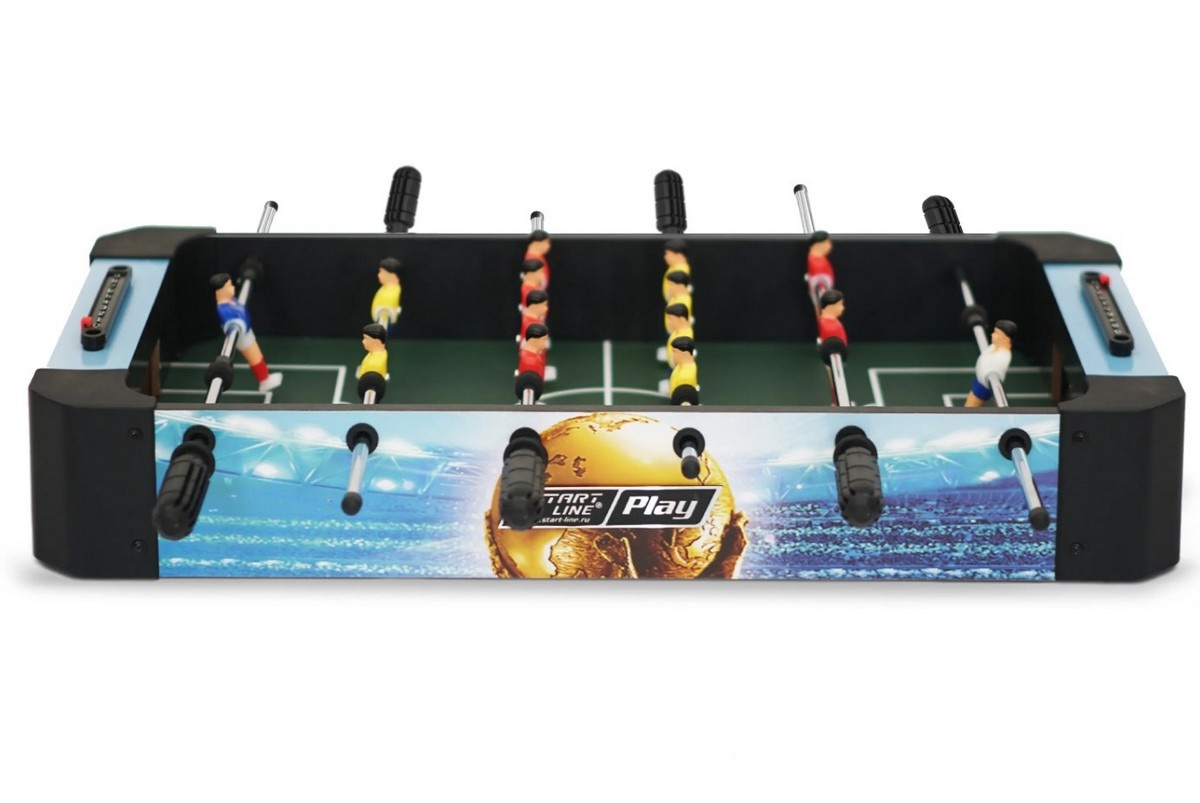 Настольный футбол Start Line Kid Joy SLP-20TSF