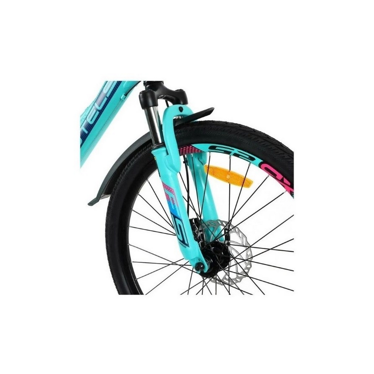 Велосипед 24" Stels Navigator430 MD V010 Мятный (м) (EP-00005982) 053902