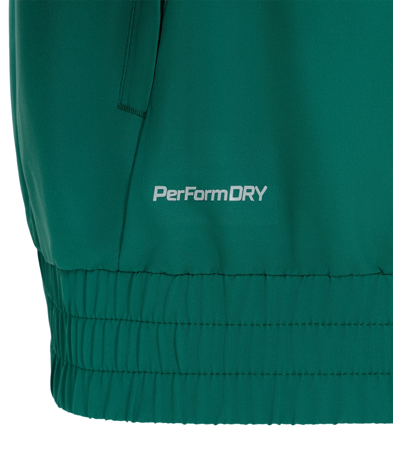 Куртка парадная Jogel DIVISION PerFormDRY Track Jacket, темно-зеленый