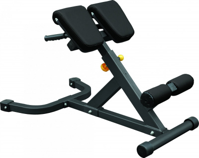 Гиперэкстензия 45 градусов под углом Impulse IF45