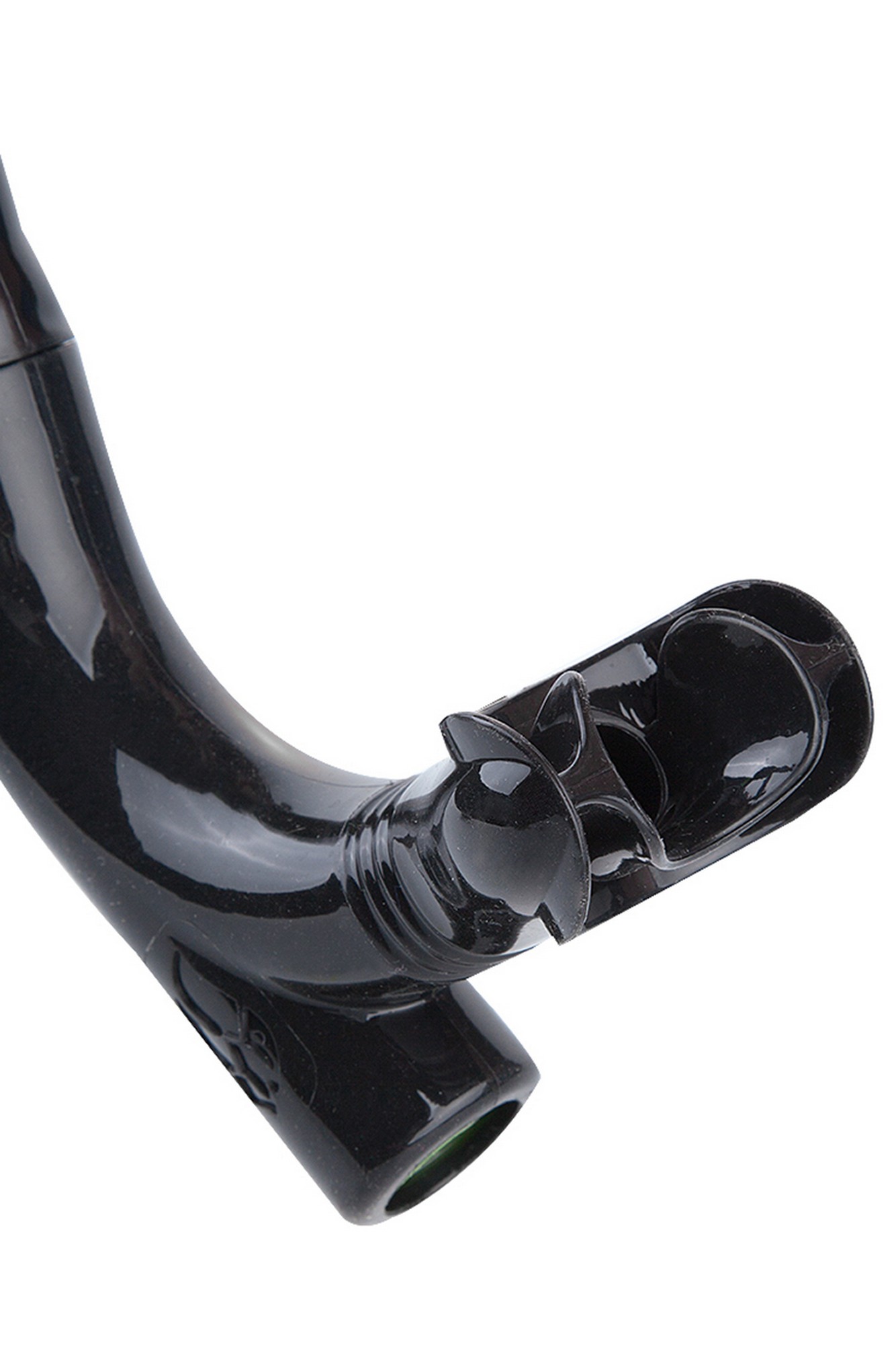 Дыхательный тренажер Mad Wave Pro Snorke M0773 01 0 01W черный