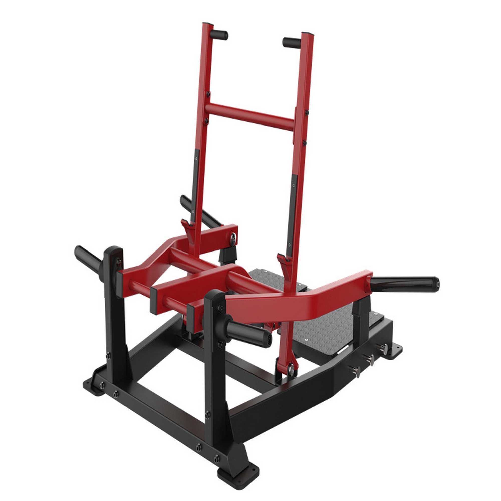 Тренажер для Приседаний Impulse SL7055 с Поясом | Premium Fitness