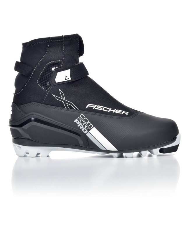 Лыжные ботинки NNN Fischer XC Comfort Pro Silver S20714