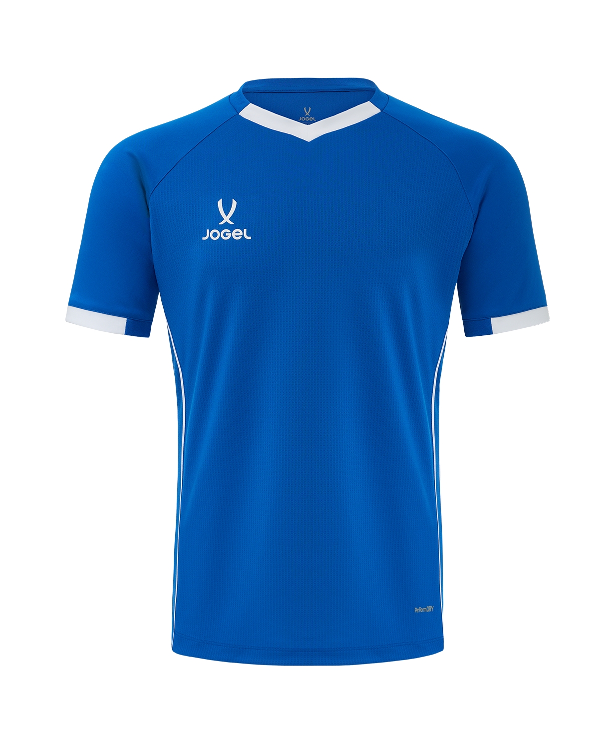 Футболка игровая Jogel DIVISION PerFormDRY Prisma Jersey, синий
