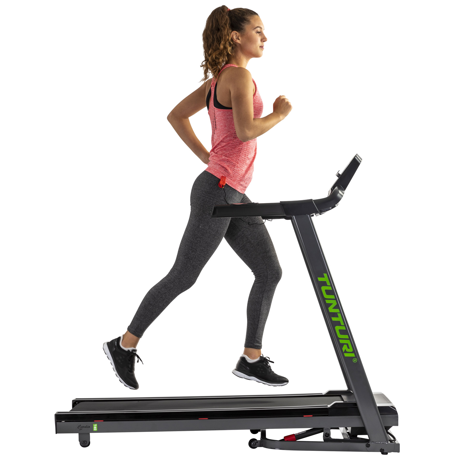 Беговая дорожка Tunturi Cardio Fit T40 23TCFT4000