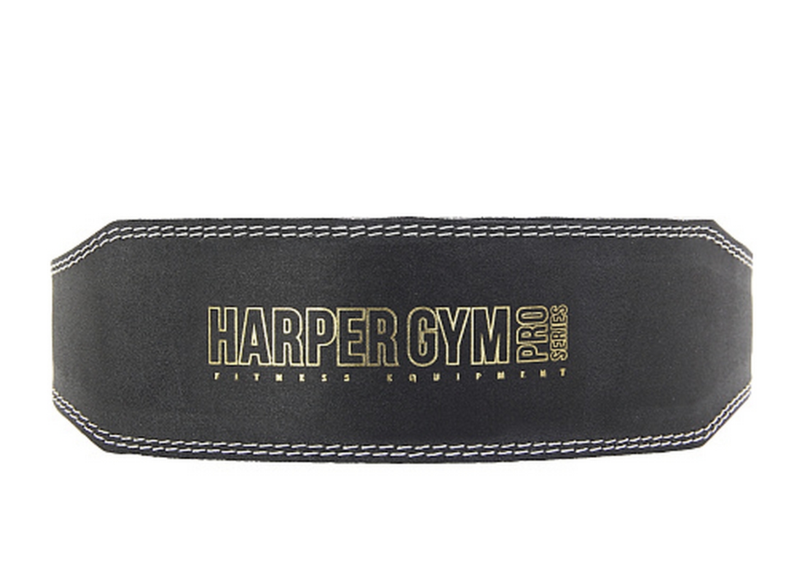 Пояс для тяжелой атлетики (узкий) Harper Gym Pro Series JE-2623