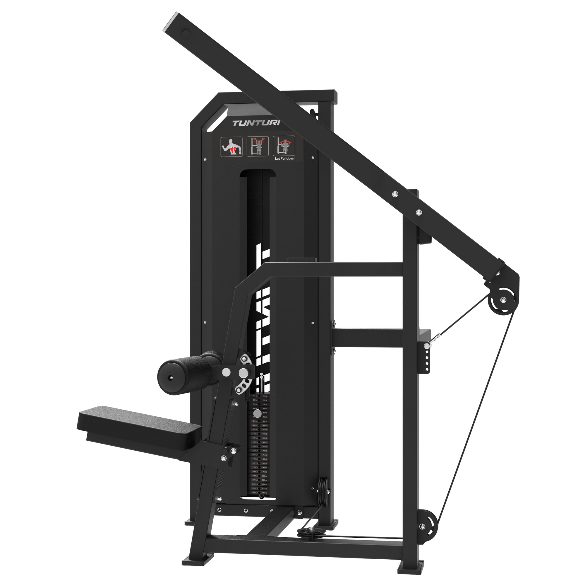 Tunturi Верхняя тяга 25PVS16000 | Premium Fitness