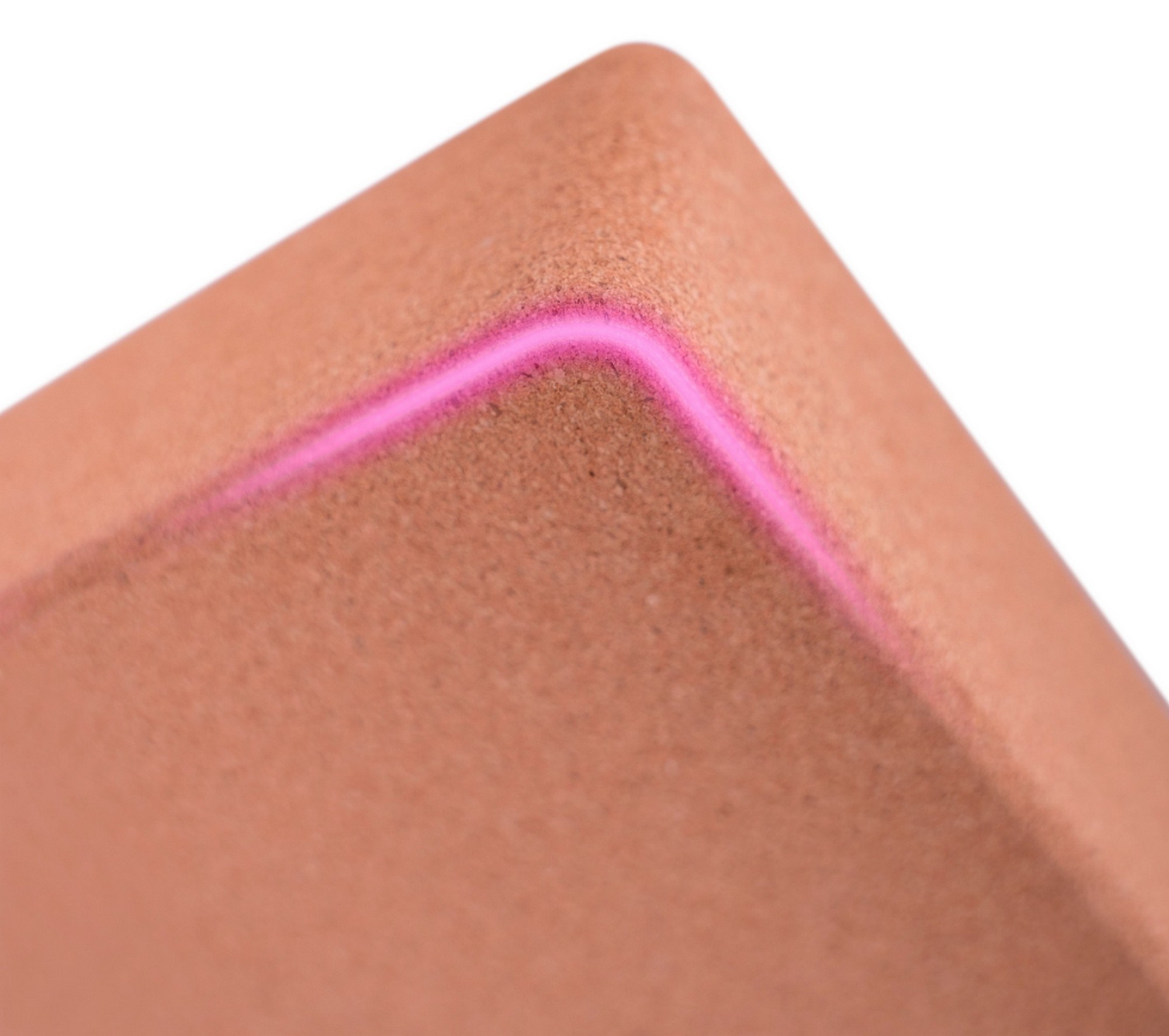 Блок для йоги PRCTZ CORK YOGA BLOCK PY6225 пробка