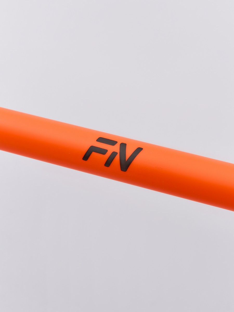 Гимнастическая палка (1m) FN Plastic Stick FN9011001-1-804 Orange