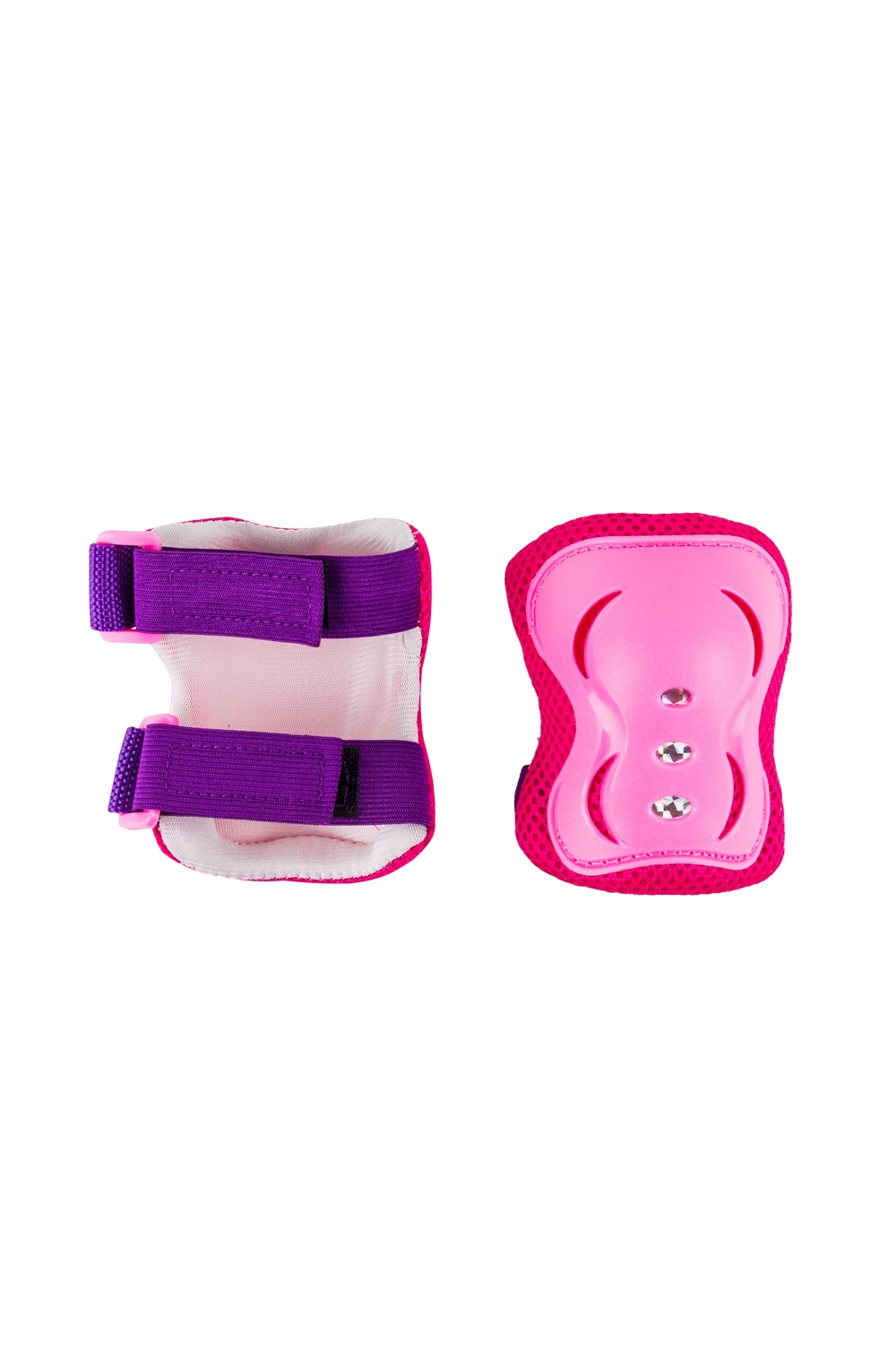 Набор (шлем, защита) Justenergy JE-HP-G770 pink