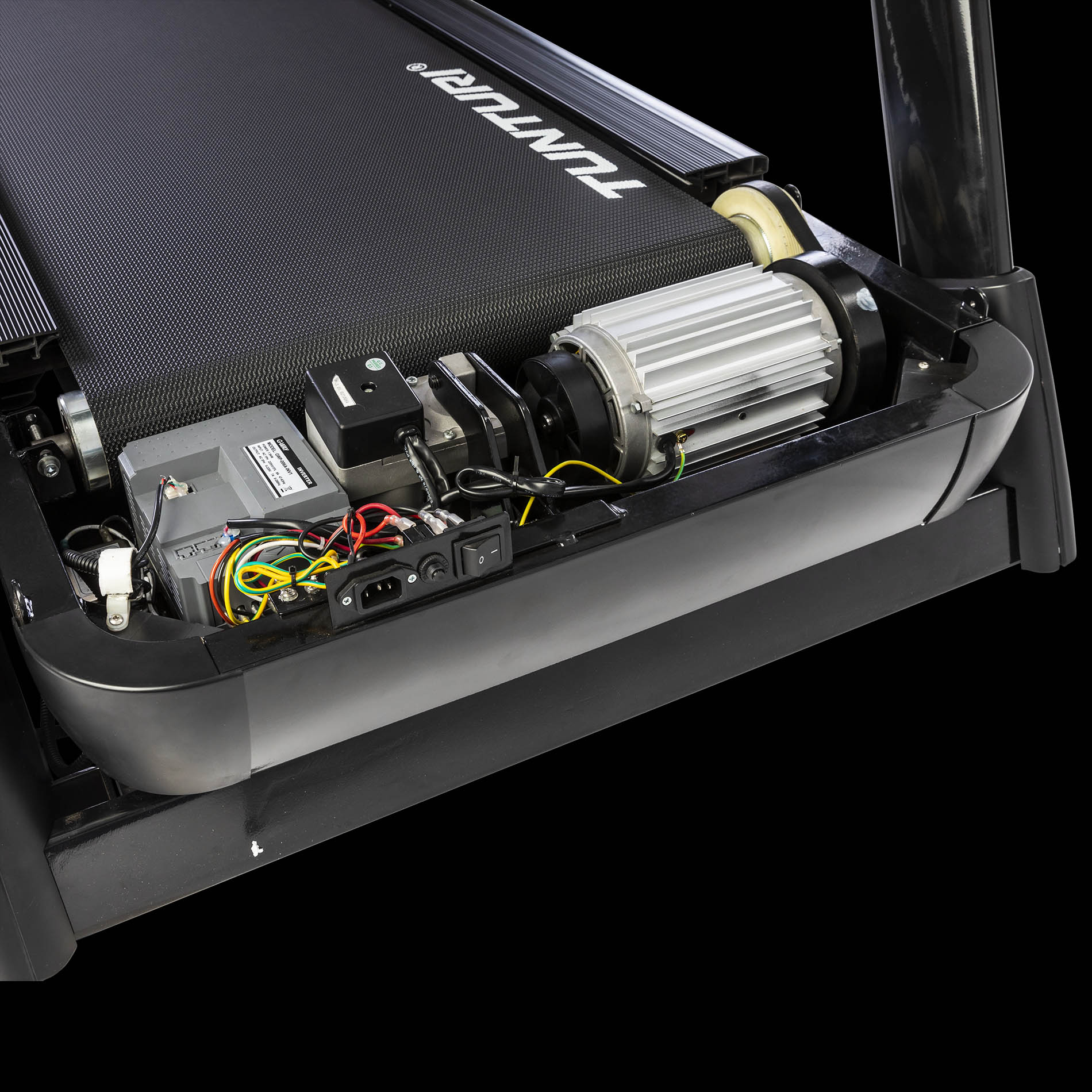 Беговая дорожка Tunturi Signature T90 22TRN90000