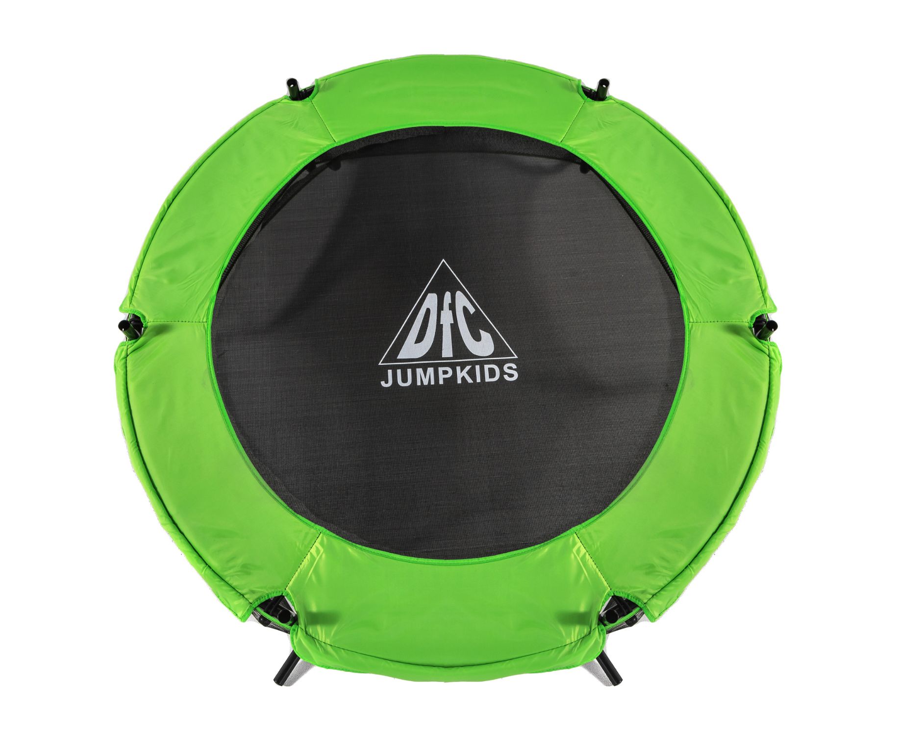 Батут DFC Jump kids 55" (137см) 55INCH-JD-G светло-зеленый